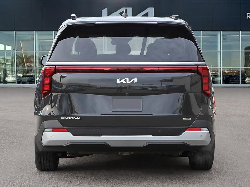 2026 Kia Carnival HEV LX+ Power Sliding Doors | Power Liftgate | Kia Connect | Heated Seats | Heated Wheel | Push Start