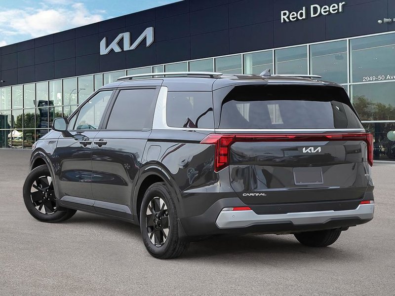 2026 Kia Carnival HEV LX+ Power Sliding Doors | Power Liftgate | Kia Connect | Heated Seats | Heated Wheel | Push Start