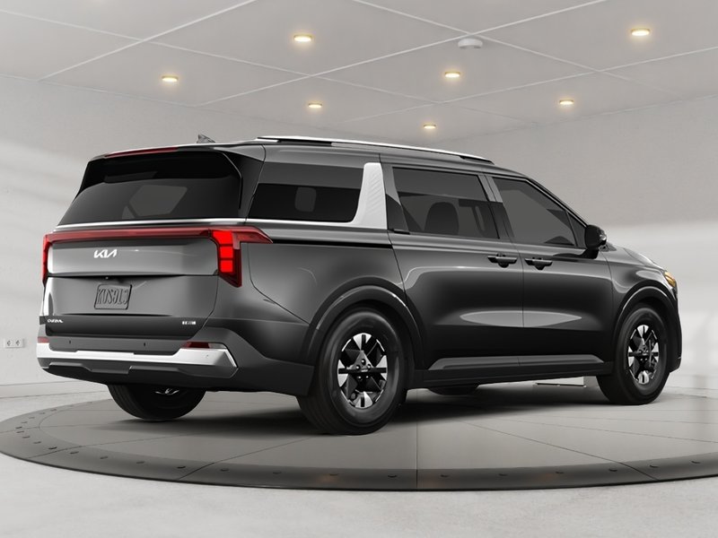 2026 Kia Carnival HEV LX+ Power Sliding Doors | Power Liftgate | Kia Connect | Heated Seats | Heated Wheel | Push Start
