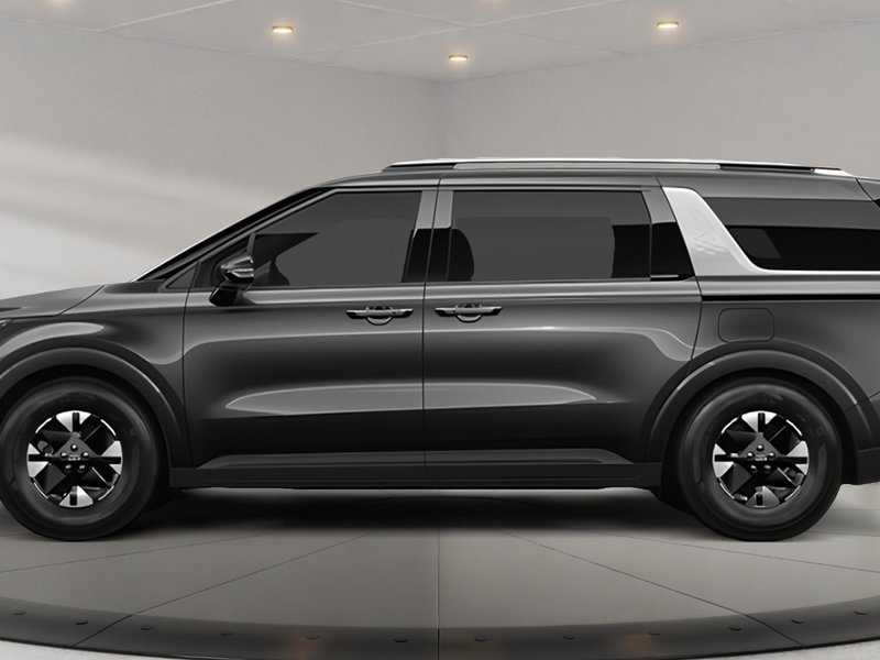 2026 Kia Carnival HEV LX+ Power Sliding Doors | Power Liftgate | Kia Connect | Heated Seats | Heated Wheel | Push Start