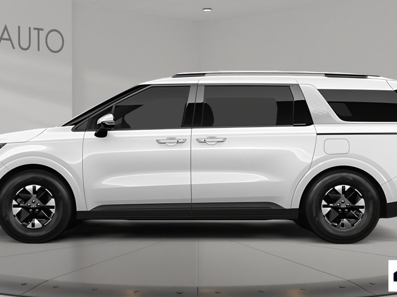 2026 Kia Carnival HEV LX+ Power Sliding Doors | Power Liftgate | Kia Connect | Heated Seats | Heated Wheel | Push Start
