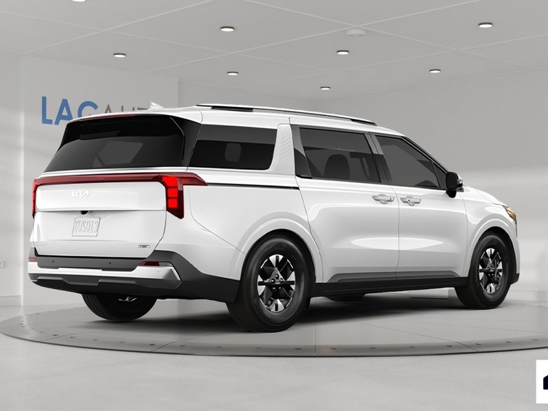 2026 Kia Carnival HEV LX+ Power Sliding Doors | Power Liftgate | Kia Connect | Heated Seats | Heated Wheel | Push Start