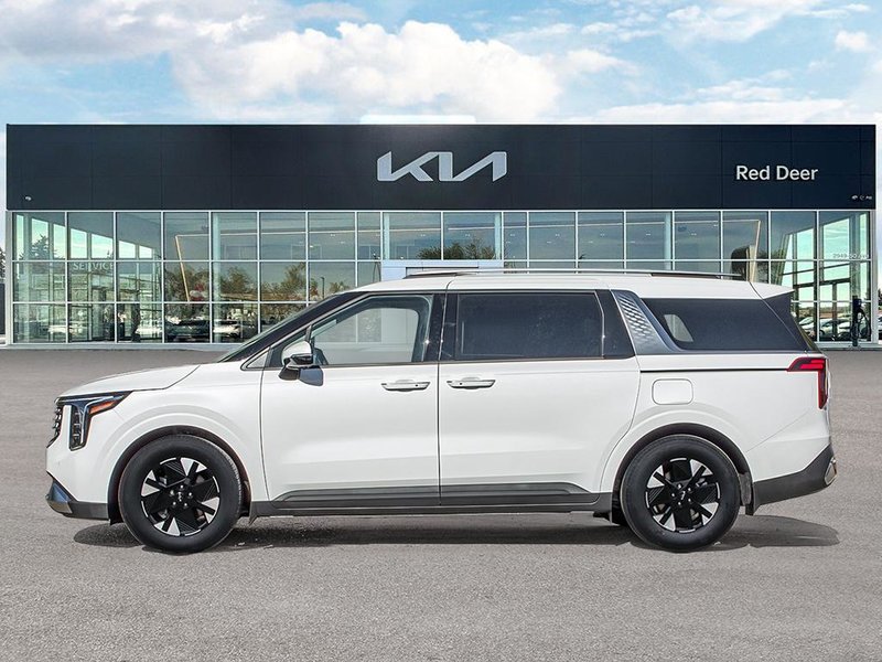 2026 Kia Carnival HEV LX+ Power Sliding Doors | Power Liftgate | Kia Connect | Heated Seats | Heated Wheel | Push Start