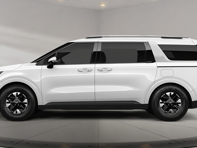 2026 Kia Carnival HEV LX+ Power Sliding Doors | Power Liftgate | Kia Connect | Heated Seats | Heated Wheel | Push Start