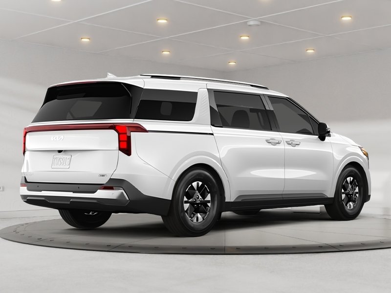 2026 Kia Carnival HEV LX+ Power Sliding Doors | Power Liftgate | Kia Connect | Heated Seats | Heated Wheel | Push Start