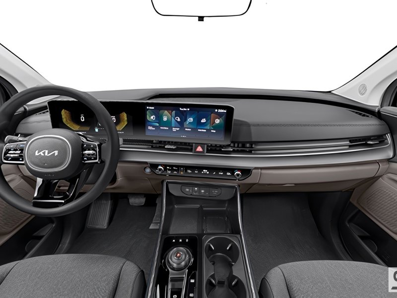 2026 Kia Carnival HEV LX+ Power Sliding Doors | Power Liftgate | Kia Connect | Heated Seats | Heated Wheel | Push Start