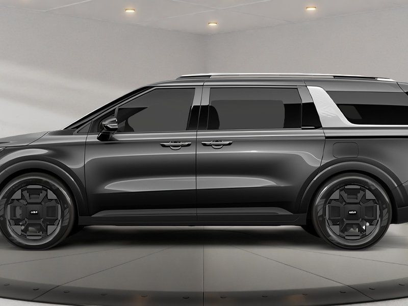 2026 Kia Carnival HEV EX Power Sliding Doors | Power Liftgate | HomeLink | Wireless Charger | Multi-Zone Climate Control