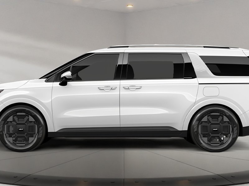 2026 Kia Carnival HEV EX Power Sliding Doors | Power Liftgate | HomeLink | Wireless Charger | Multi-Zone Climate Control