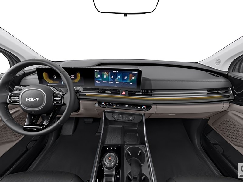 2026 Kia Carnival HEV EX Power Sliding Doors | Power Liftgate | HomeLink | Wireless Charger | Multi-Zone Climate Control