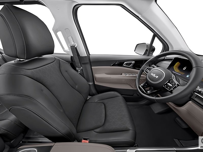 2026 Kia Carnival HEV EX Power Sliding Doors | Power Liftgate | HomeLink | Wireless Charger | Multi-Zone Climate Control