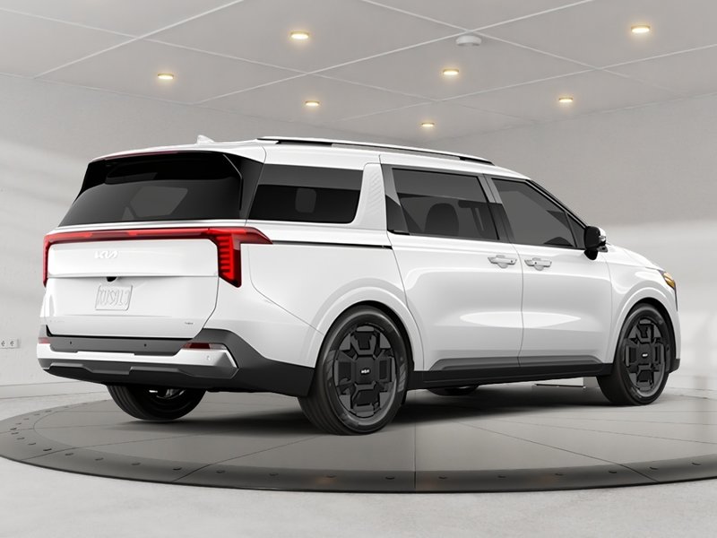 2026 Kia Carnival HEV EX Power Sliding Doors | Power Liftgate | HomeLink | Wireless Charger | Multi-Zone Climate Control