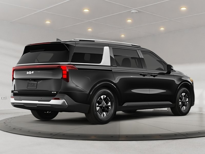 2026 Kia Carnival HEV LX+ Power Sliding Doors | Power Liftgate | Kia Connect | Heated Seats | Heated Wheel | Push Start