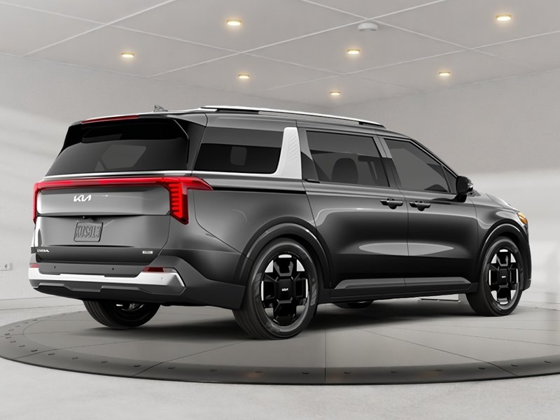 2027 Kia Carnival HEV EX Power Sliding Doors | Power Liftgate | HomeLink | Wireless Charger | Multi-Zone Climate Control