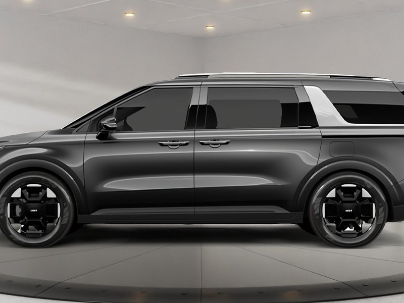 2027 Kia Carnival HEV EX Power Sliding Doors | Power Liftgate | HomeLink | Wireless Charger | Multi-Zone Climate Control