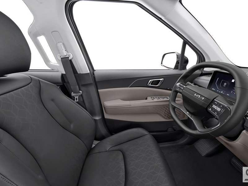 2027 Kia Carnival HEV EX Power Sliding Doors | Power Liftgate | HomeLink | Wireless Charger | Multi-Zone Climate Control