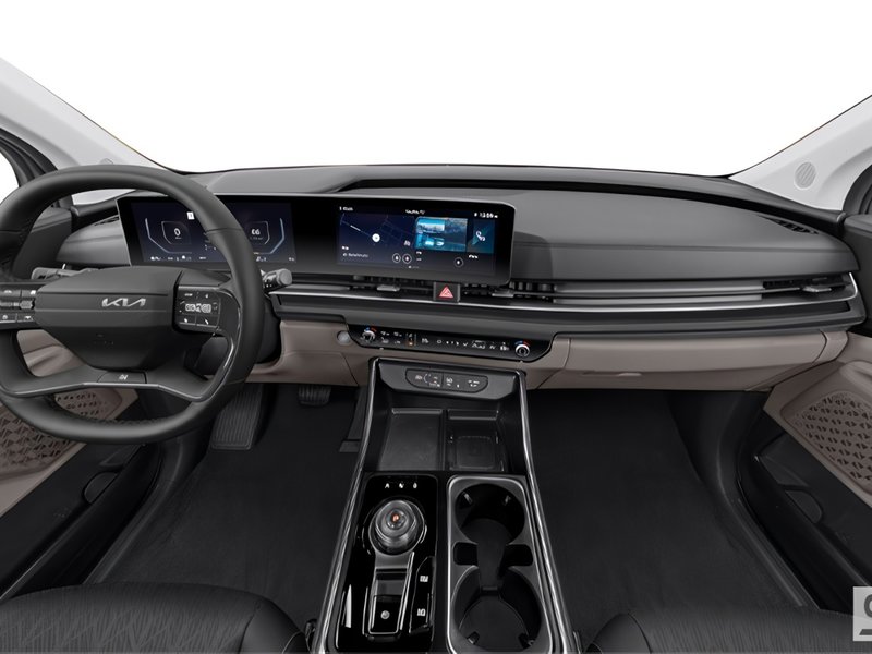 2027 Kia Carnival HEV EX Power Sliding Doors | Power Liftgate | HomeLink | Wireless Charger | Multi-Zone Climate Control