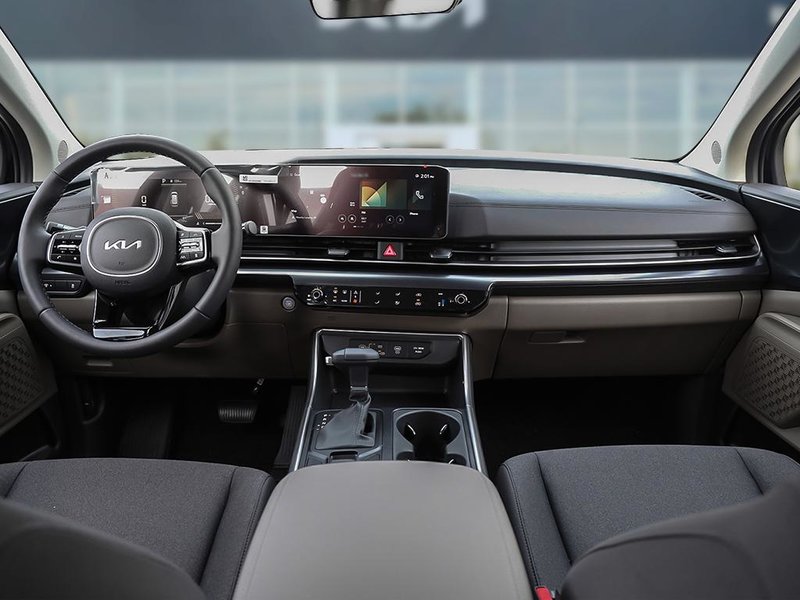 2026 Kia Carnival LX+