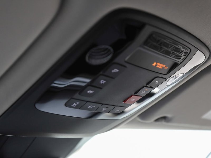 2026 Kia Carnival LX+
