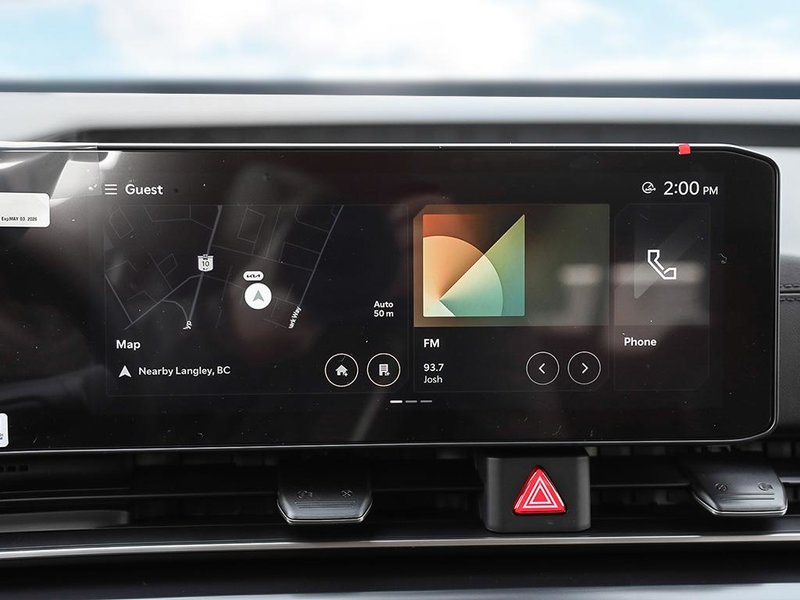 2026 Kia Carnival LX+