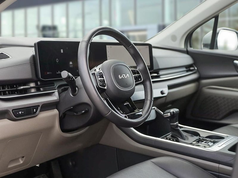 2026 Kia Carnival EX+
