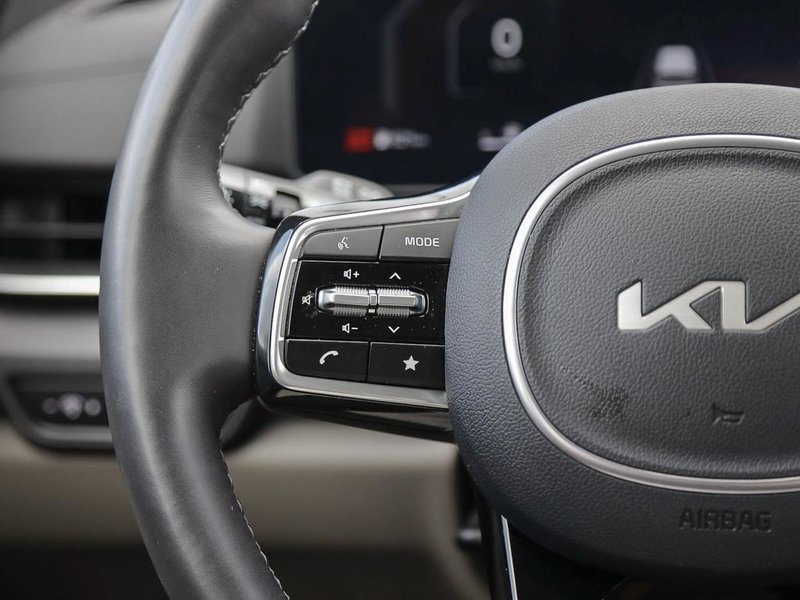 2026 Kia Carnival EX+