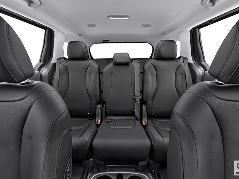 2026 Kia Carnival EX+ Power Sliding Doors | Power Liftgate | Heated Seats | Roof Rails | Passenger View Monitor | HomeLink