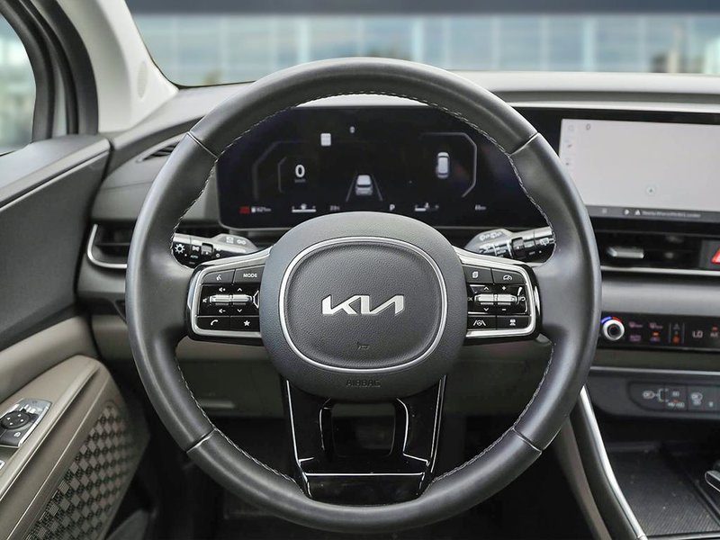 2026 Kia Carnival EX+