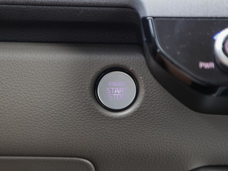 2026 Kia Carnival EX+