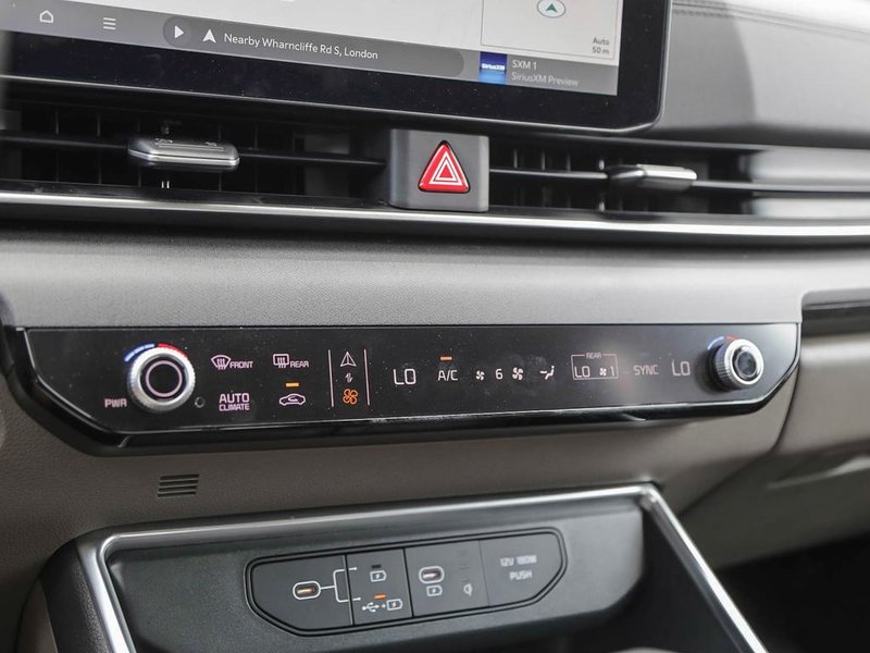 2026 Kia Carnival EX+