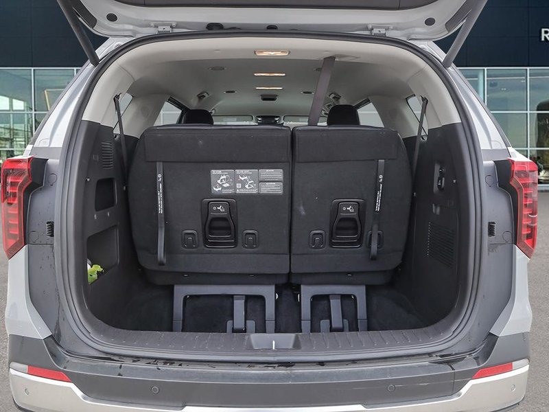 2026 Kia Carnival EX+