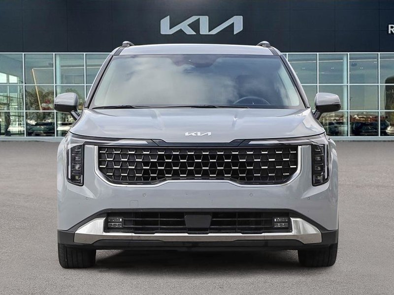 2026 Kia Carnival EX+
