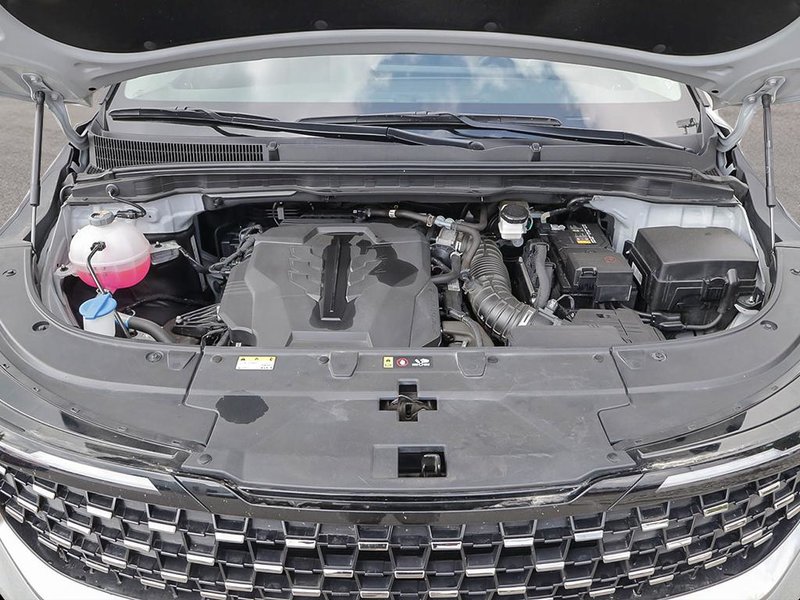 2026 Kia Carnival EX+