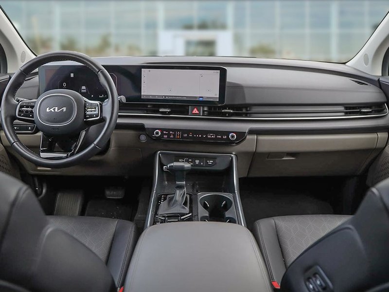 2026 Kia Carnival EX+