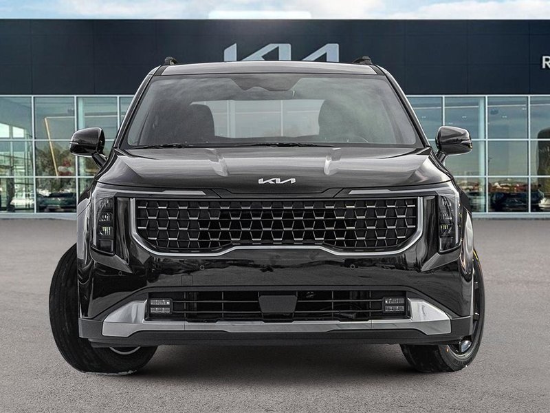 2026 Kia Carnival SX
