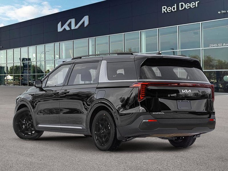 2026 Kia Carnival SX