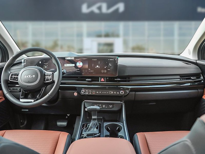 2026 Kia Carnival SX