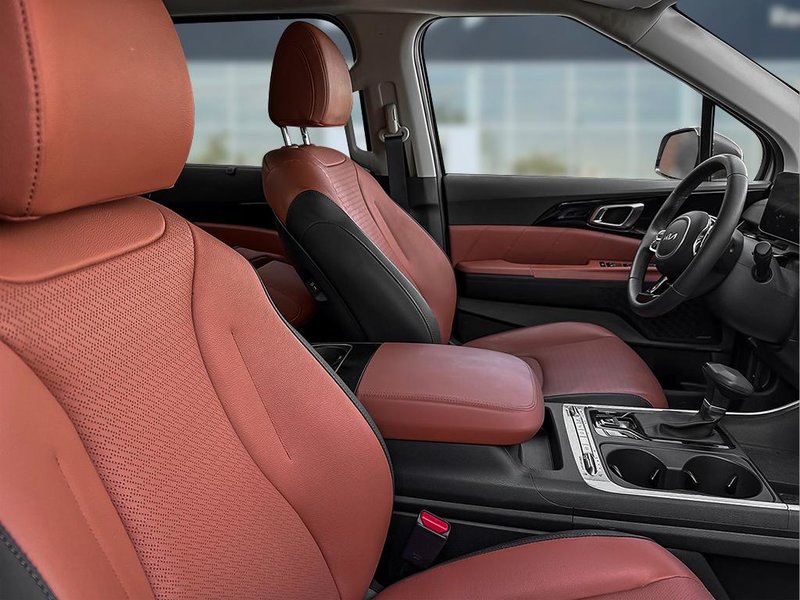 2026 Kia Carnival SX