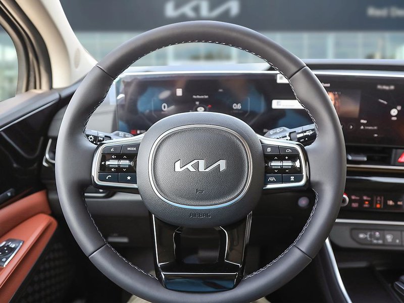 2026 Kia Carnival SX