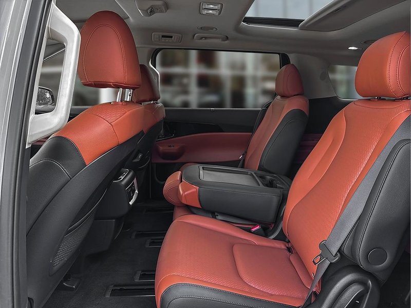 2026 Kia Carnival SX