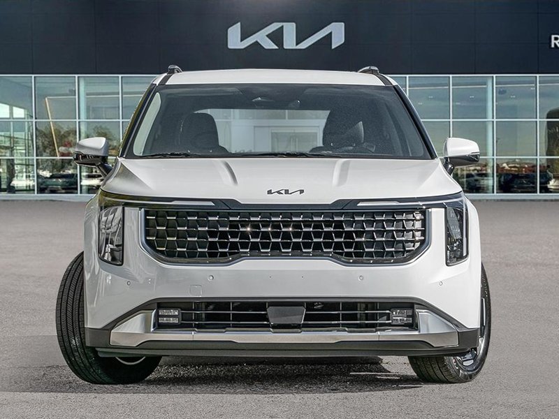 2026 Kia Carnival EX
