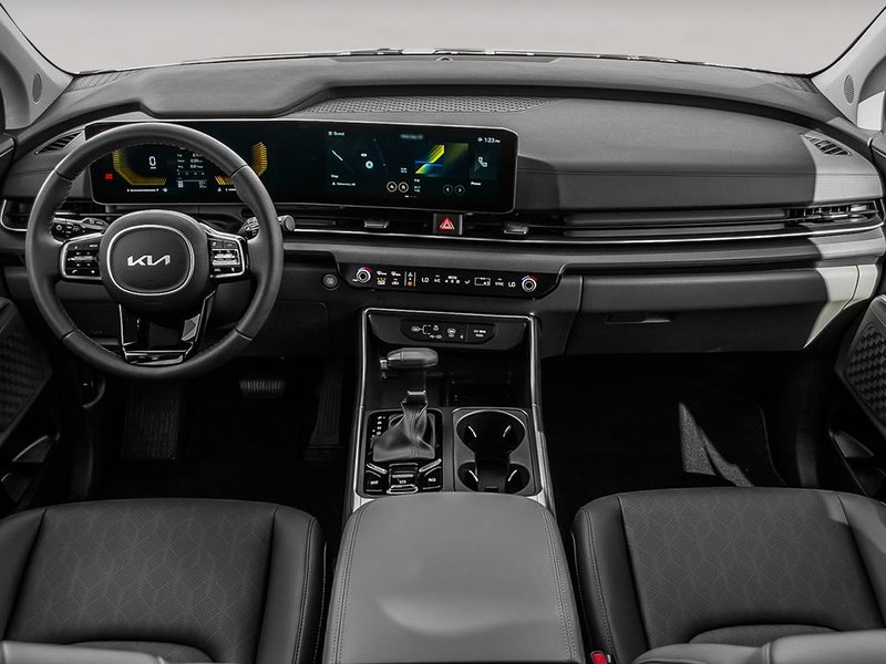 2026 Kia Carnival EX