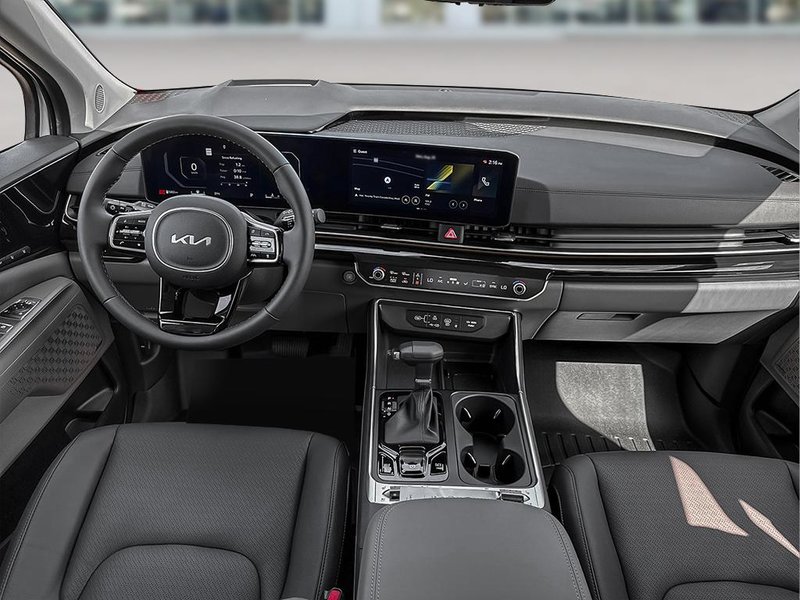 2026 Kia Carnival SX