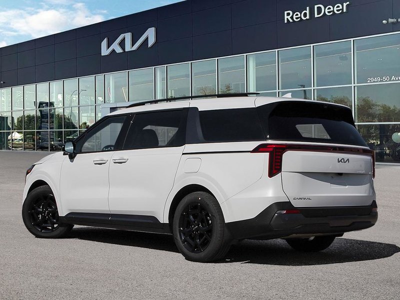 2026 Kia Carnival SX
