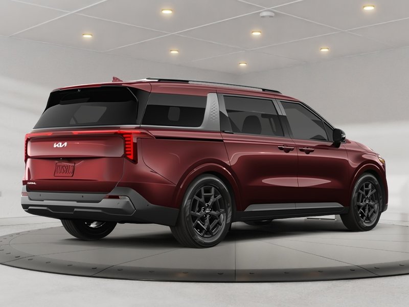 2026 Kia Carnival SX+ Heated & Cooled Seats | Heated Wheel | Kia Connect | Bose Speakers | Dual Sunroof | Wireless Charger