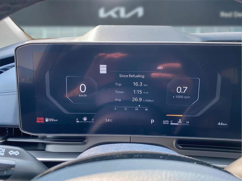 2026 Kia Carnival SX+