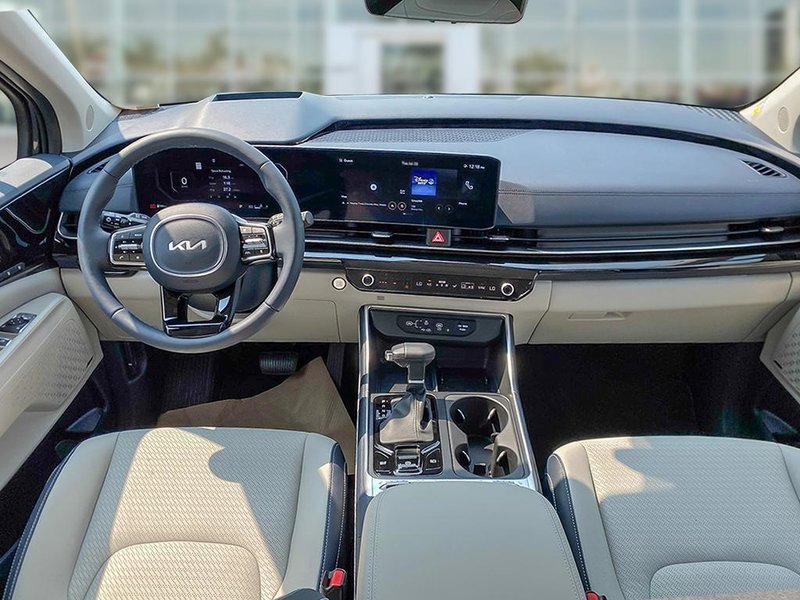 2026 Kia Carnival SX+