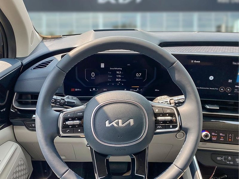 2026 Kia Carnival SX+