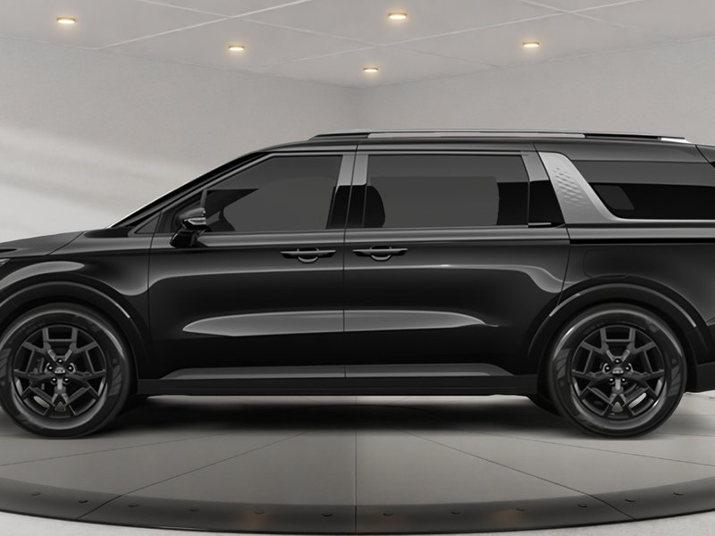 2027 Kia Carnival SX