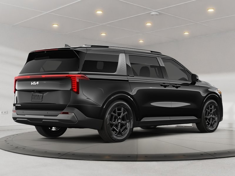 2027 Kia Carnival SX