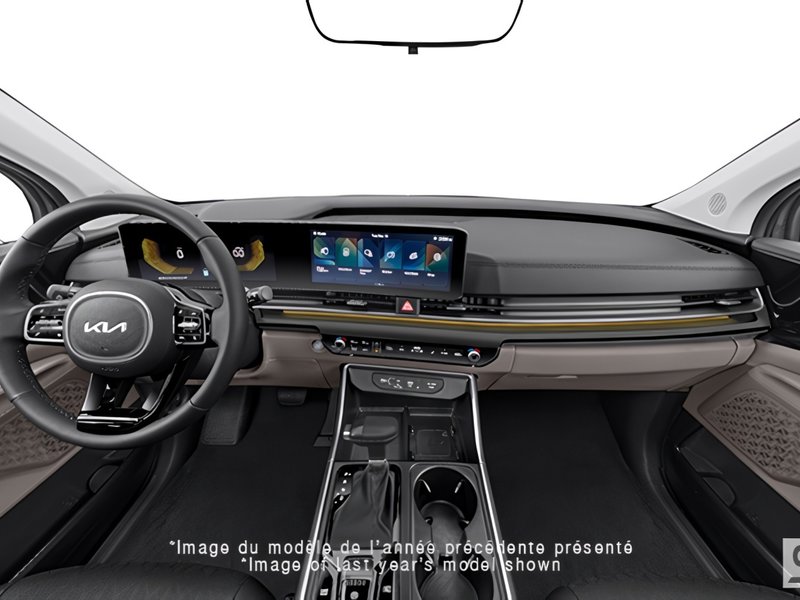 2027 Kia Carnival EX